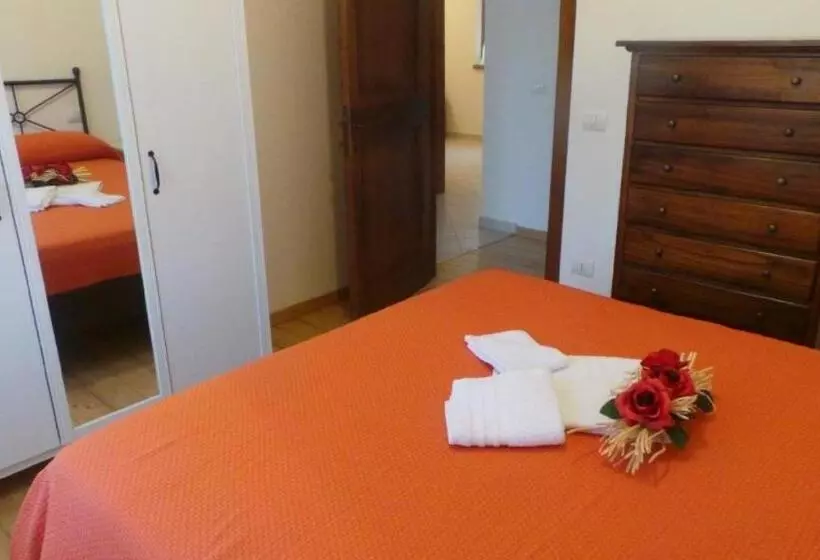 ペンション Guest House Agriturismo I Conti