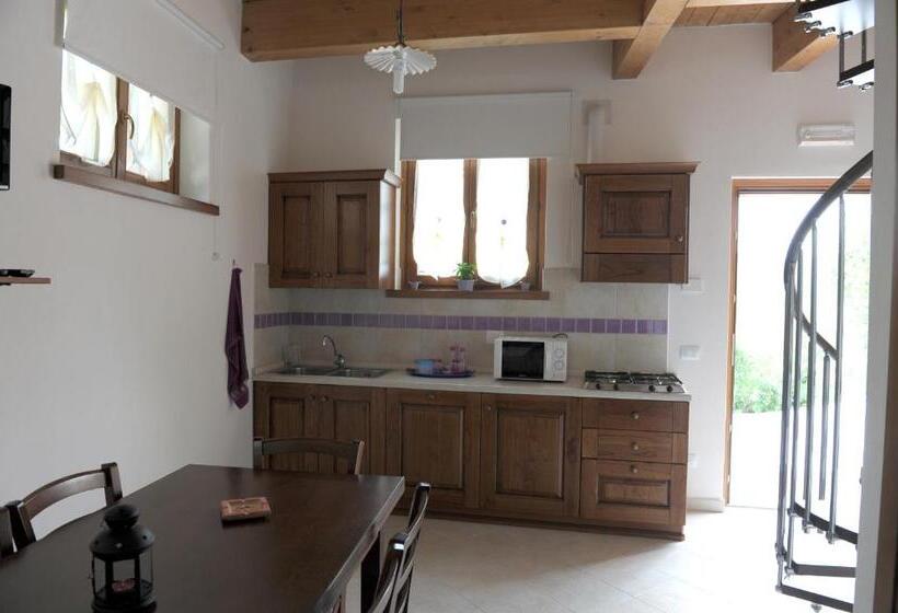 פנסיון Guest House Agriturismo I Conti