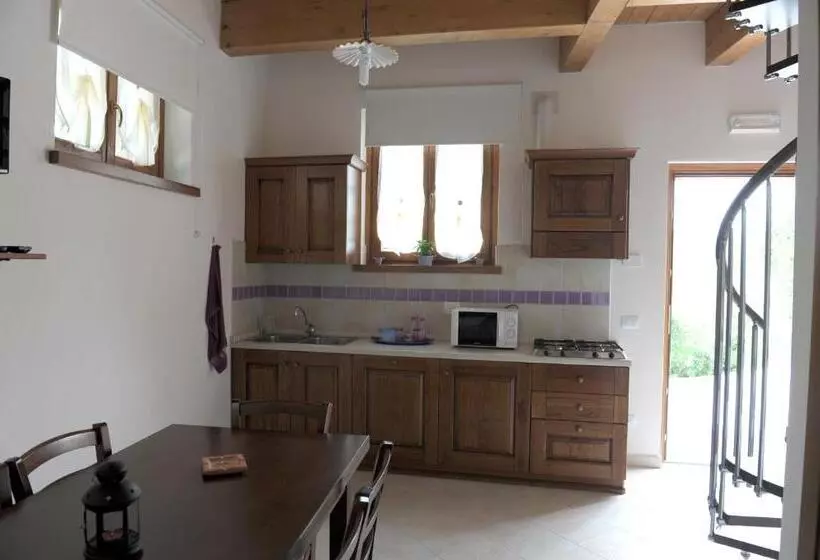 ペンション Guest House Agriturismo I Conti
