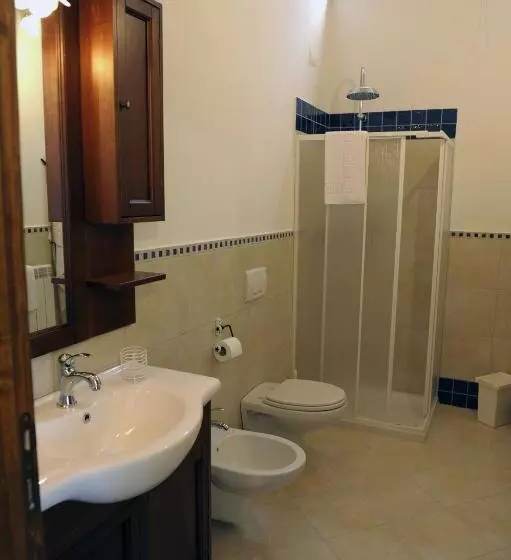 ペンション Guest House Agriturismo I Conti