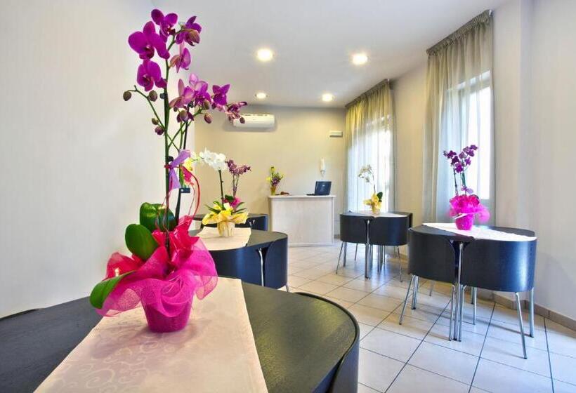 펜션 Il Fiore In Una Stanza