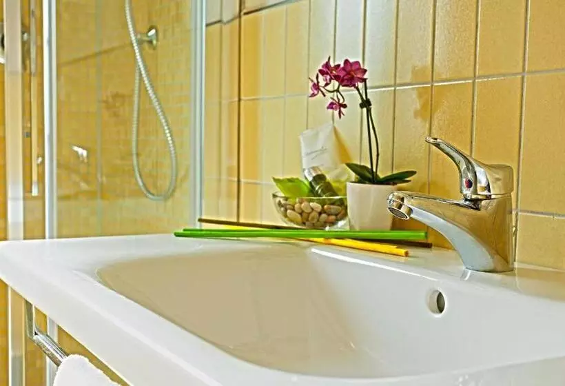 ペンション Il Fiore In Una Stanza