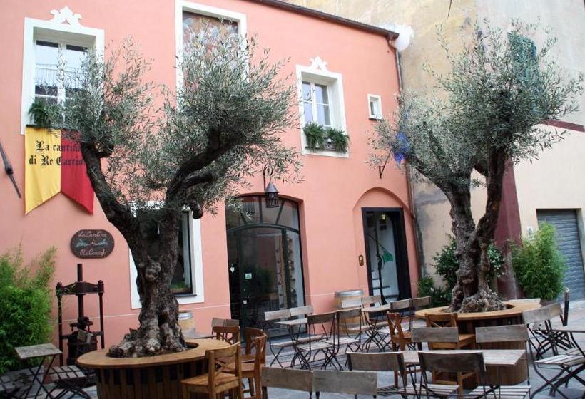 بنسيون La Dimora Del Conte Bracco B