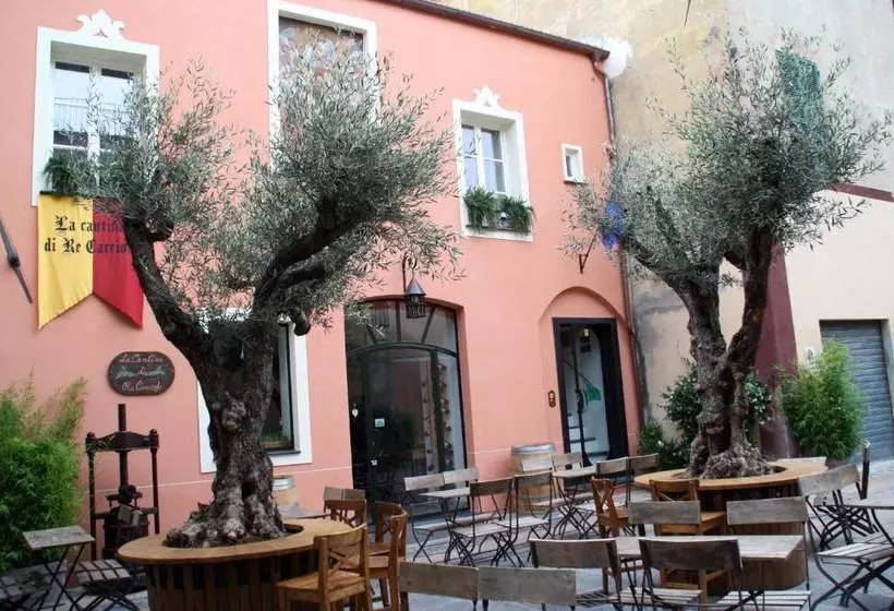 ペンション La Dimora Del Conte Bracco B