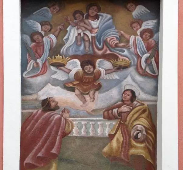 ペンション La Dimora Del Conte Bracco B