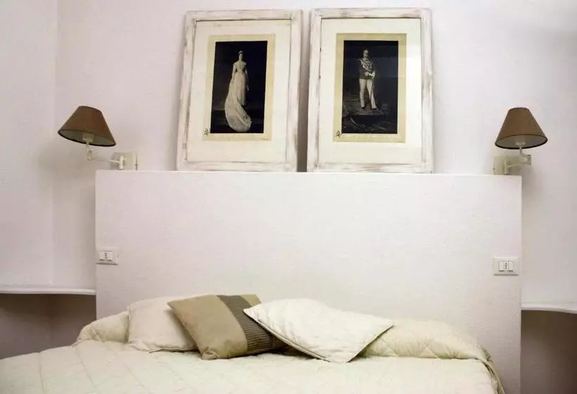 ペンション La Dimora Del Conte Bracco B