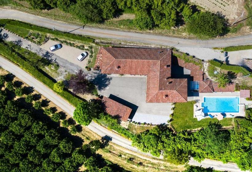 بنسيون La Lepre Danzante