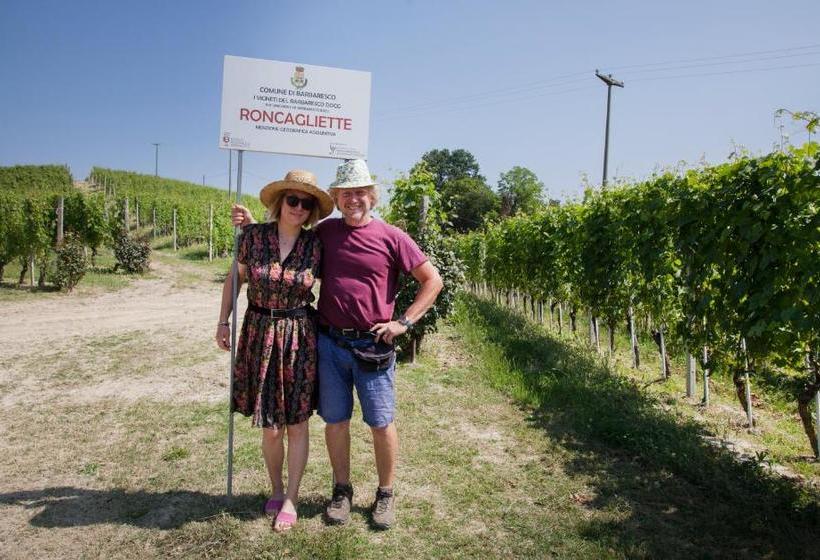 بنسيون La Lepre Danzante