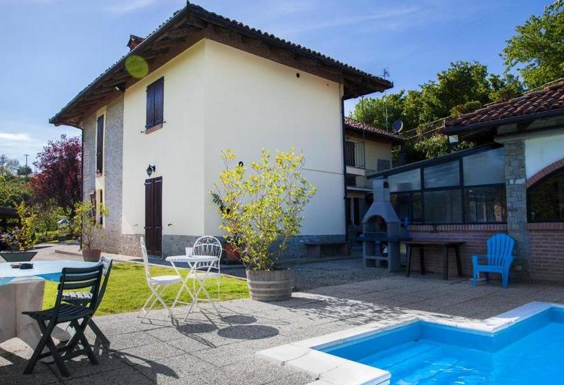 بنسيون La Lepre Danzante