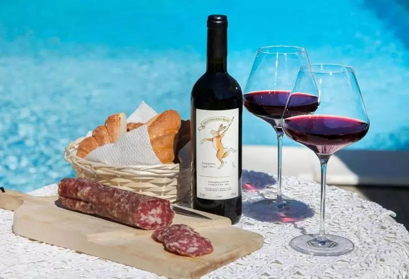 ペンション La Lepre Danzante