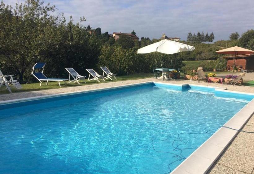 بنسيون La Lepre Danzante