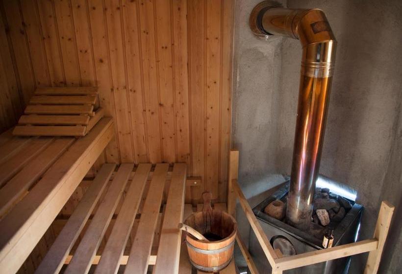 بنسيون La Lepre Danzante