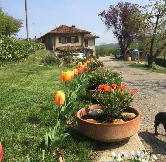 بنسيون La Lepre Danzante