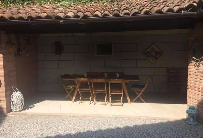ペンション La Lepre Danzante