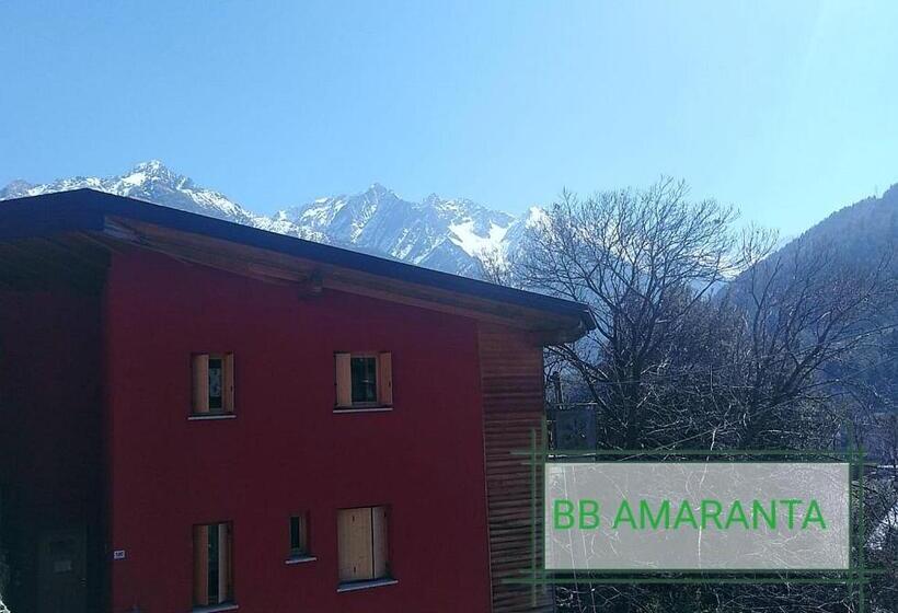 膳宿费 Villa Amaranta Room And Breakfast