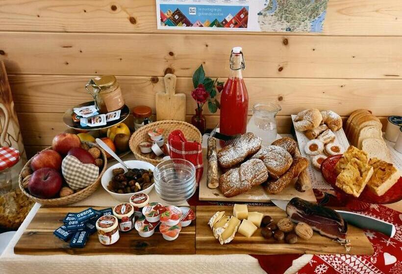 膳宿费 Villa Amaranta Room And Breakfast