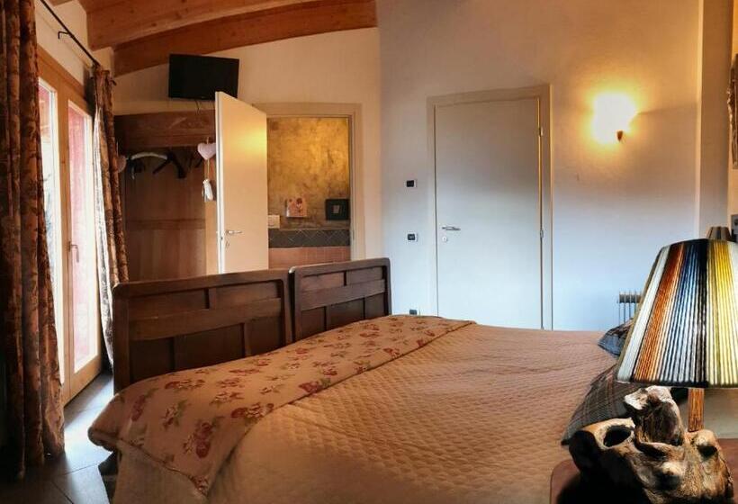 膳宿费 Villa Amaranta Room And Breakfast