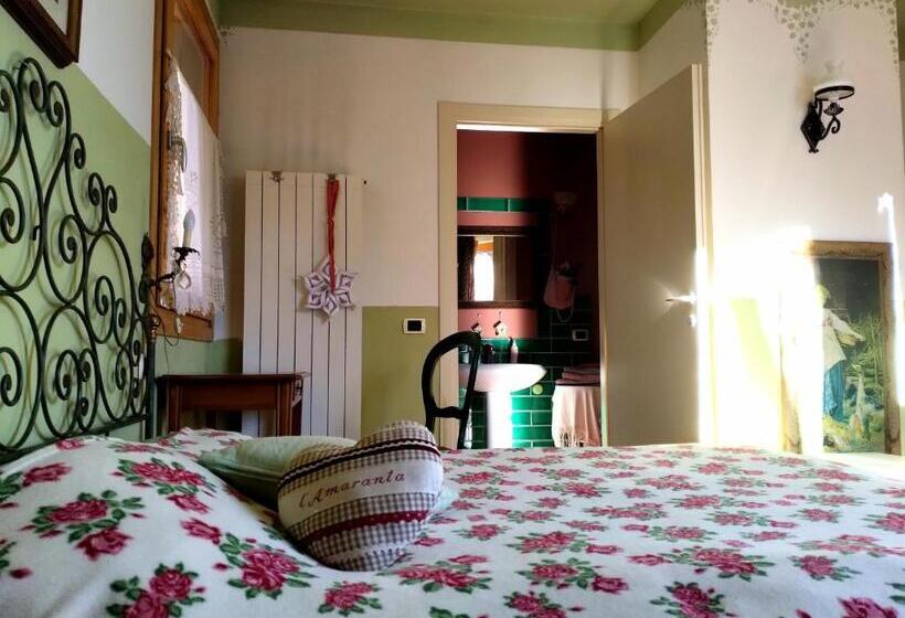 膳宿费 Villa Amaranta Room And Breakfast