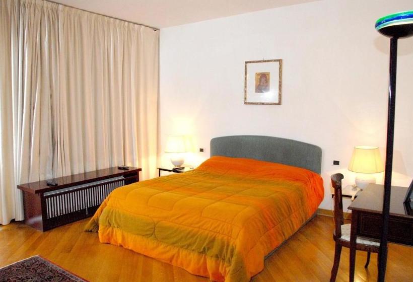 بنسيون Resort Villa Manu