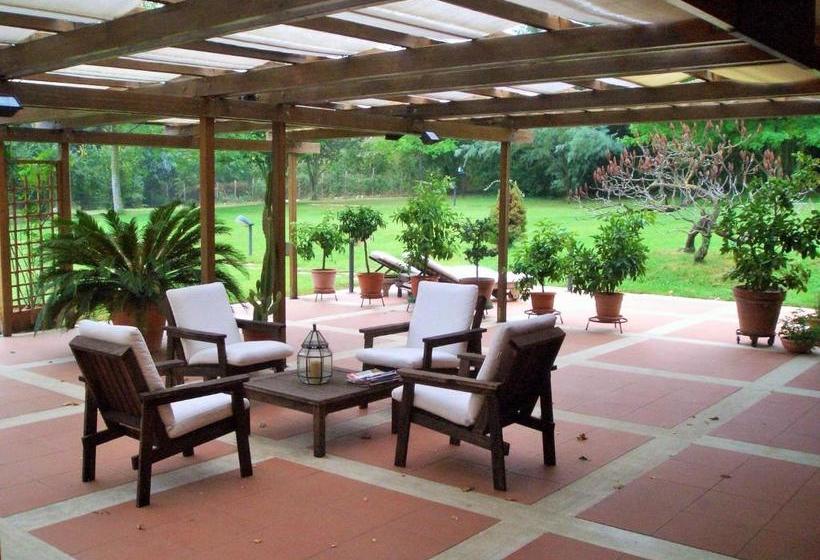 بنسيون Resort Villa Manu