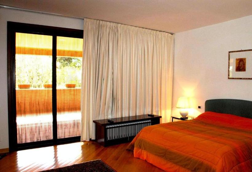 بنسيون Resort Villa Manu