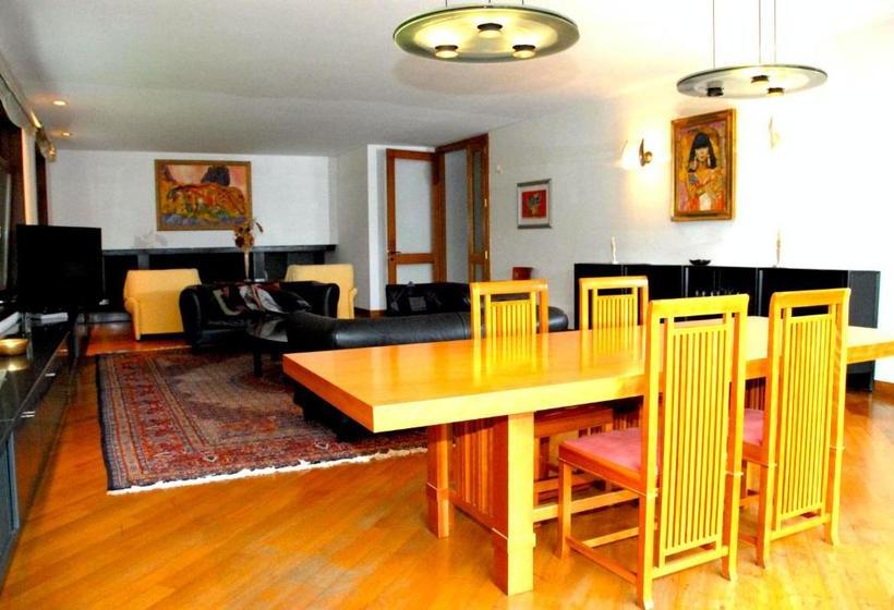 بنسيون Resort Villa Manu