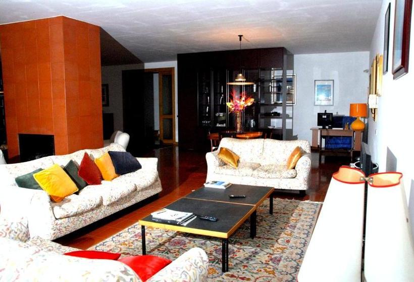 بنسيون Resort Villa Manu