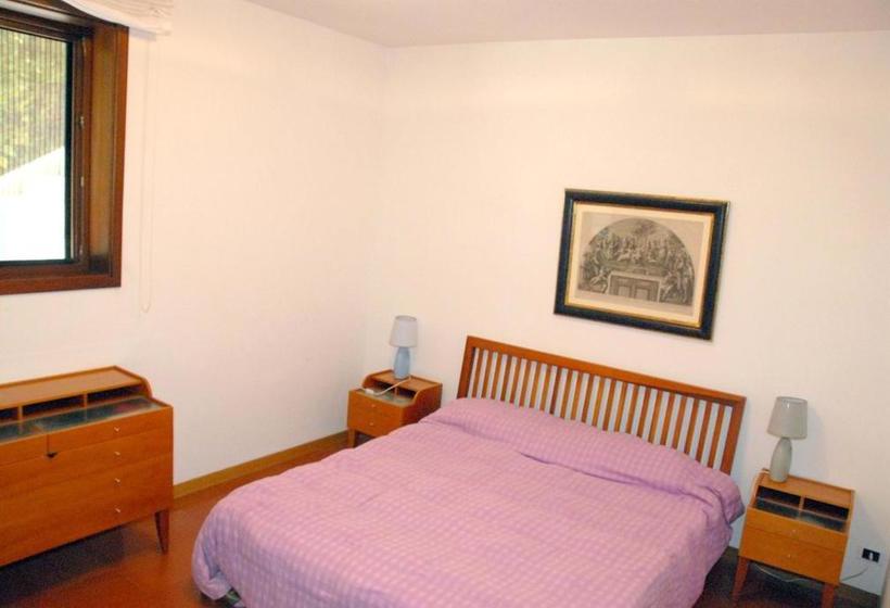 بنسيون Resort Villa Manu