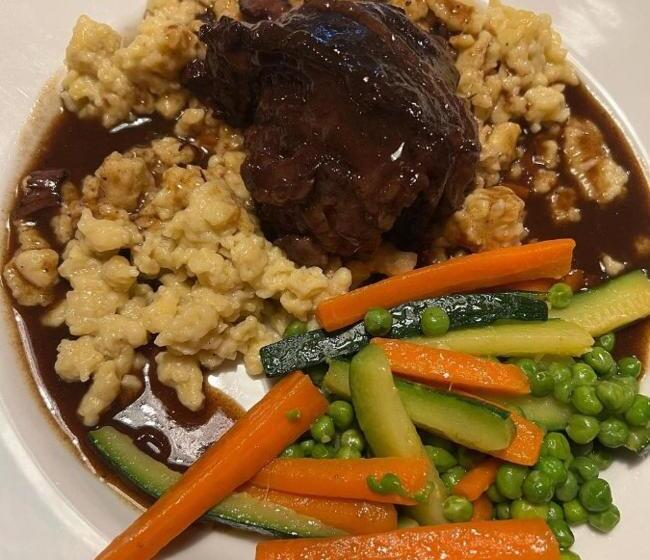 הוסטל Rifugio Frara