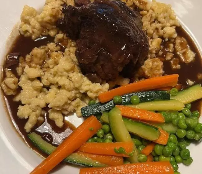 Retkeilymaja Rifugio Frara