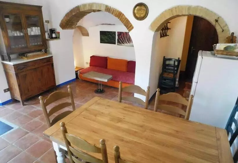 ホテル Agri Bio Podere Santa Palmira