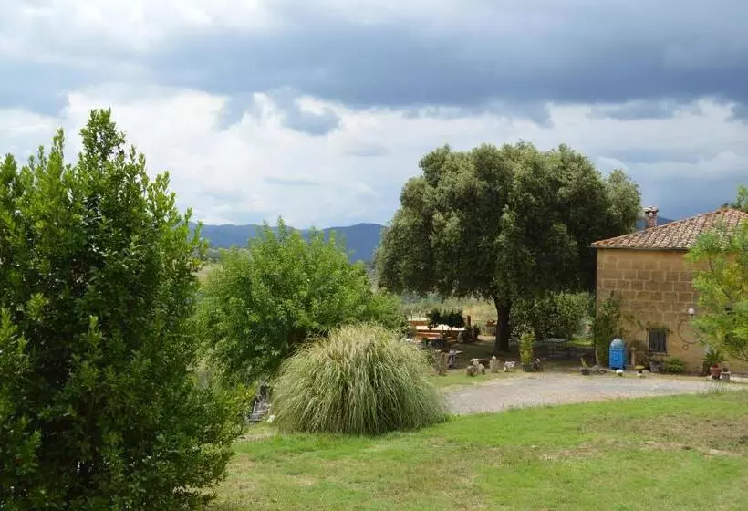 ホテル Agri Bio Podere Santa Palmira