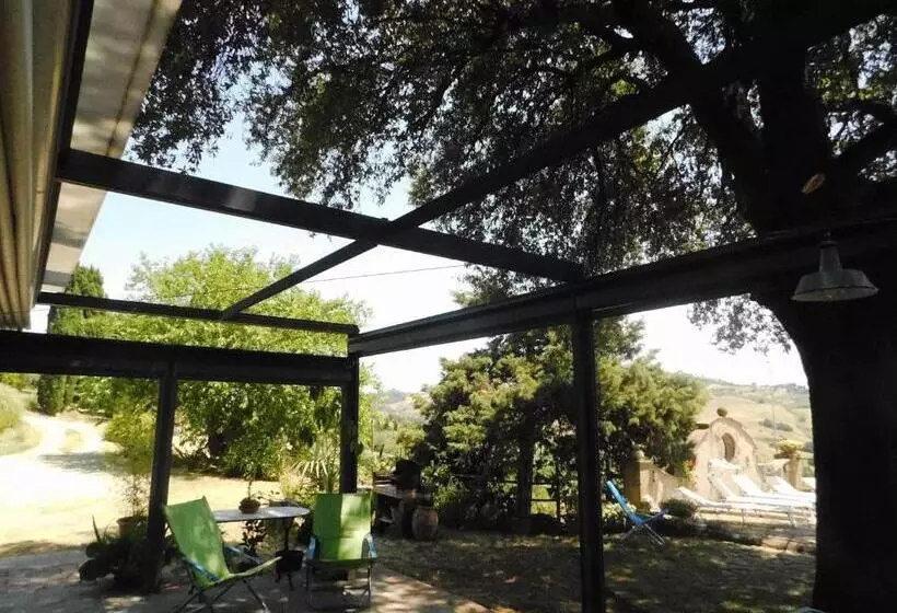ホテル Agri Bio Podere Santa Palmira