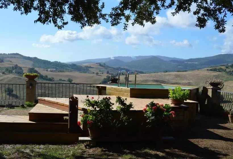 ホテル Agri Bio Podere Santa Palmira