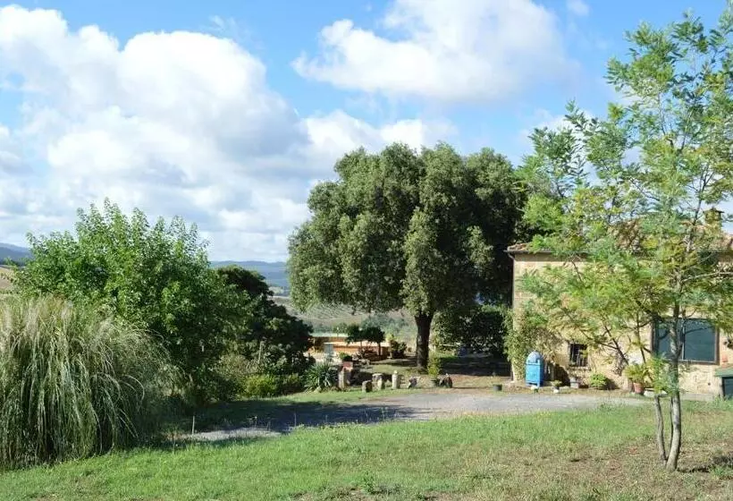 ホテル Agri Bio Podere Santa Palmira