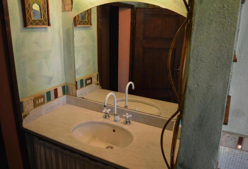 בית מלון כפרי Agri Bio Podere Santa Palmira