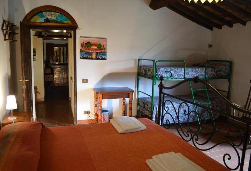 בית מלון כפרי Agri Bio Podere Santa Palmira