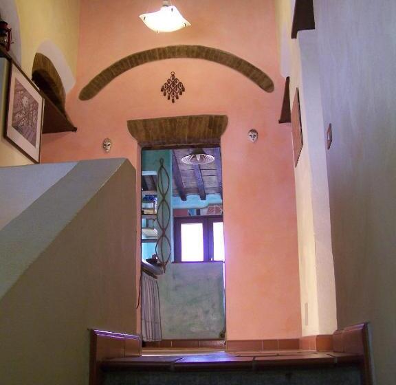 בית מלון כפרי Agri Bio Podere Santa Palmira