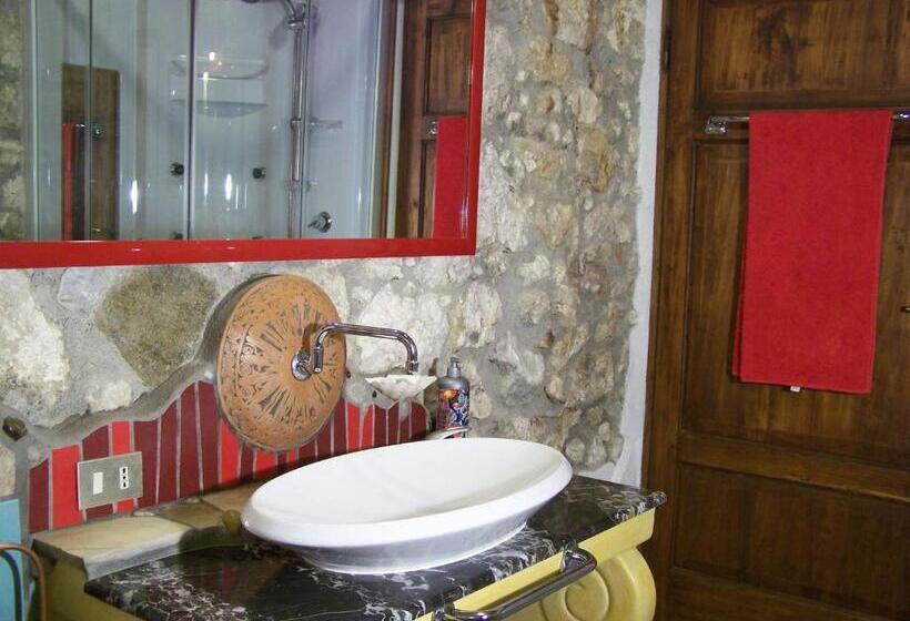 בית מלון כפרי Agri Bio Podere Santa Palmira