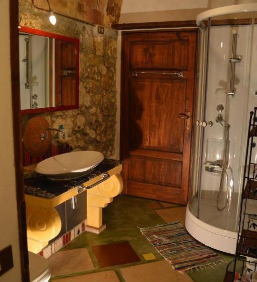 בית מלון כפרי Agri Bio Podere Santa Palmira