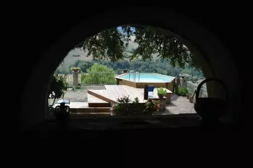 ホテル Agri Bio Podere Santa Palmira