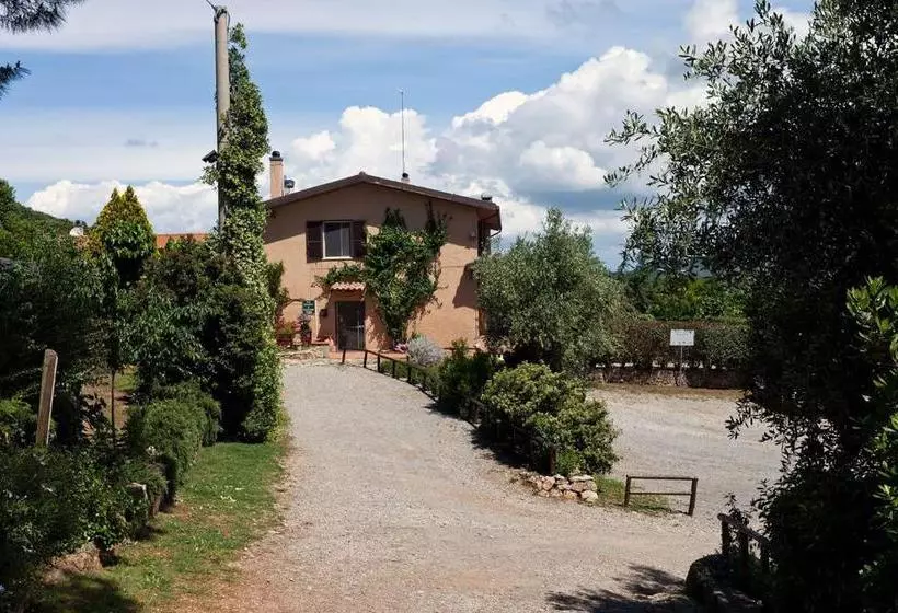 Hotelli Agriturismo Buratta