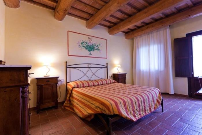 בית מלון כפרי Agriturismo Buratta