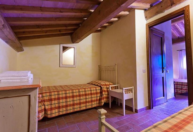 בית מלון כפרי Agriturismo Buratta