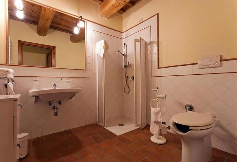 בית מלון כפרי Agriturismo Buratta