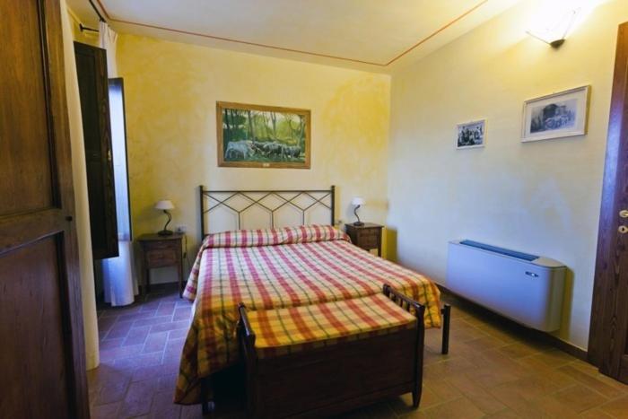 בית מלון כפרי Agriturismo Buratta