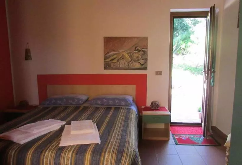 ホテル Agriturismo Capuano