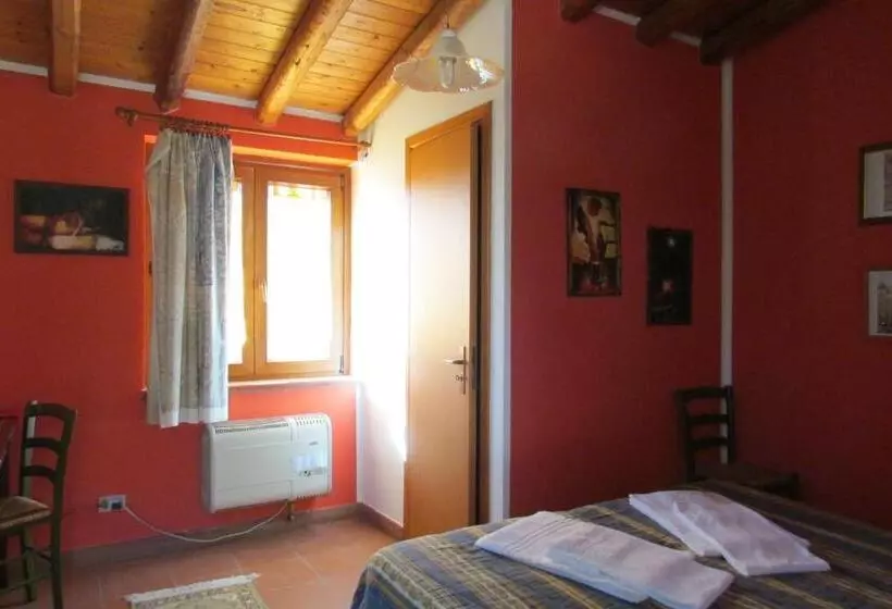 ホテル Agriturismo Capuano