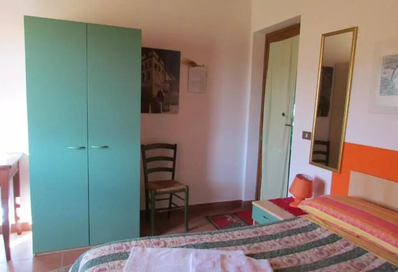 ホテル Agriturismo Capuano