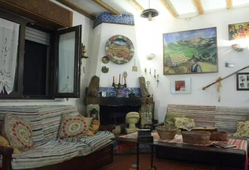 ホテル Agriturismo Capuano